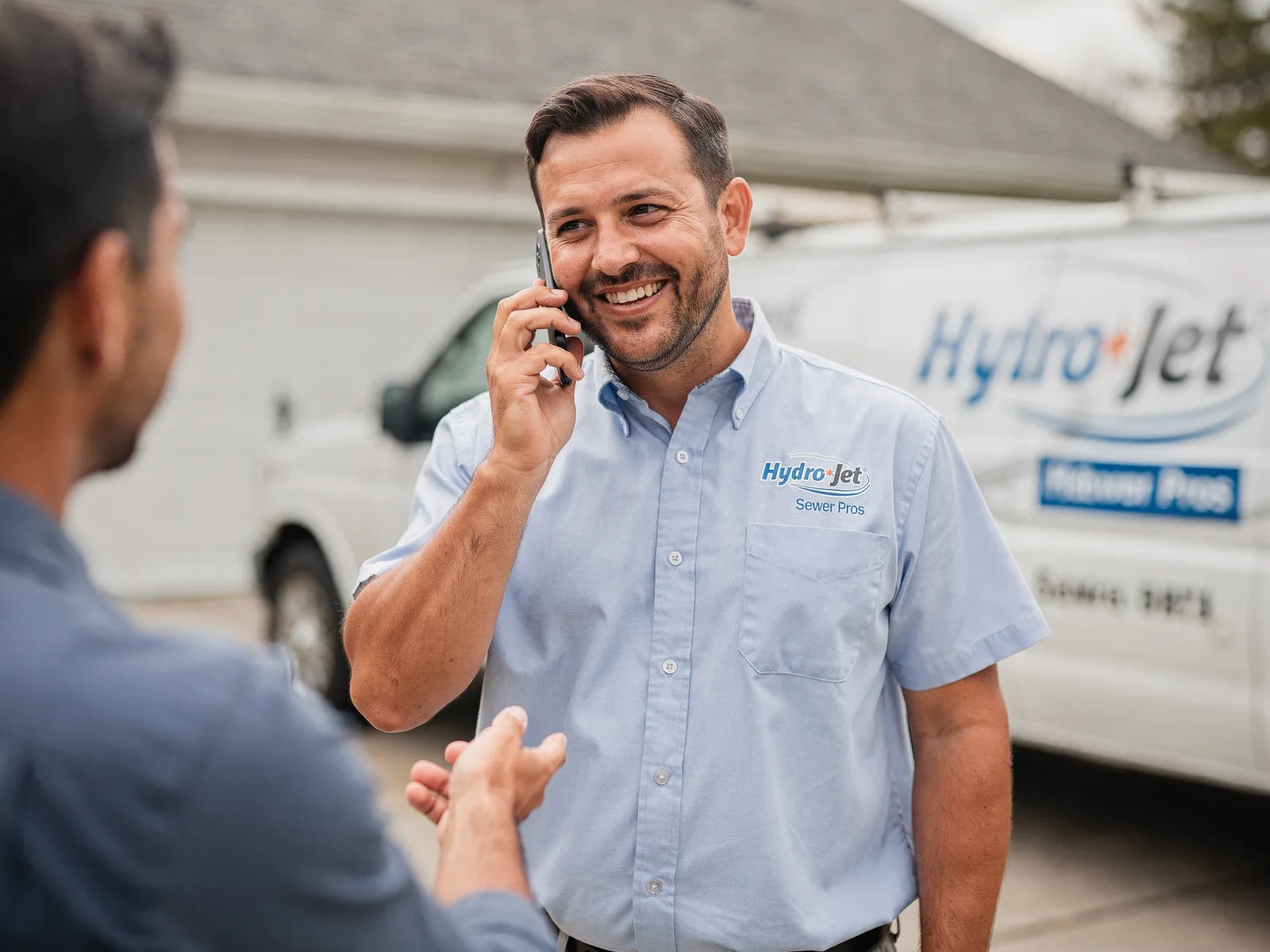 Hydro Jetting Jewell, OH FAQs