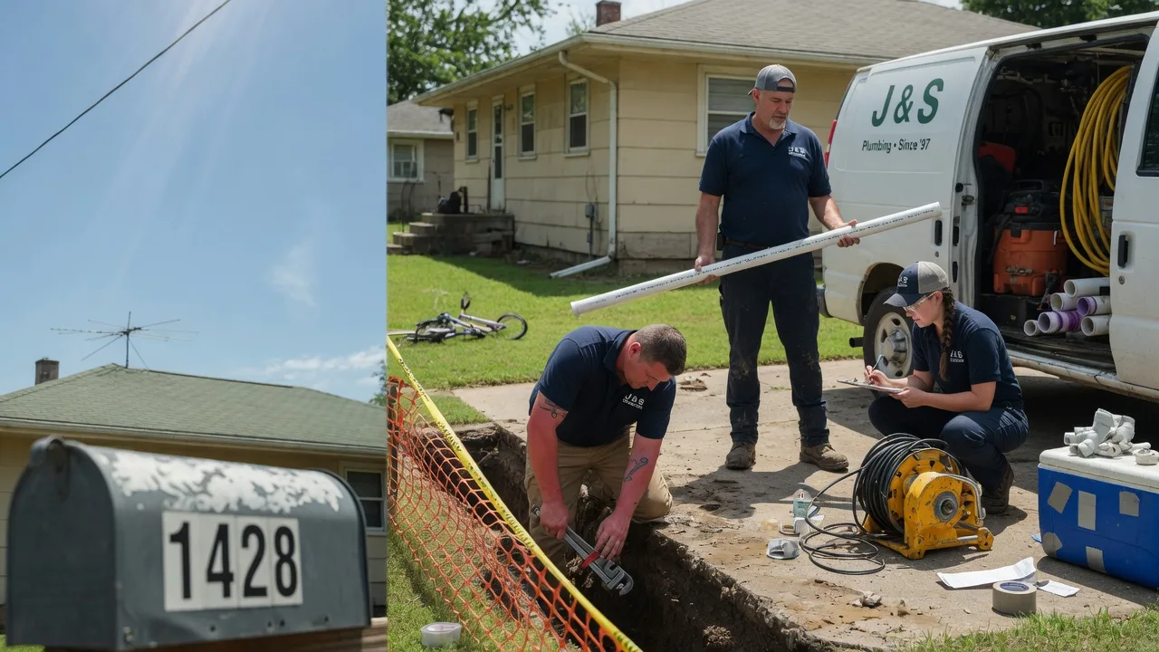 Sewer Line Repair in Jewell, OH near me
